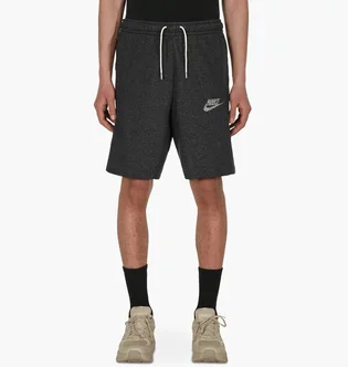 Шорты мужские Nike M Nsw Revival Flc Short C Black Dm5635-010
