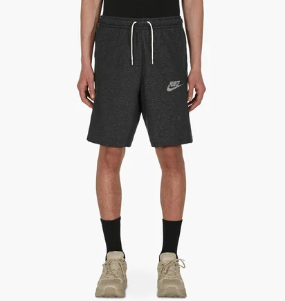 Шорты мужские Nike M Nsw Revival Flc Short C Black Dm5635-010