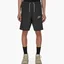 Шорты мужские Nike M Nsw Revival Flc Short C Black Dm5635-010