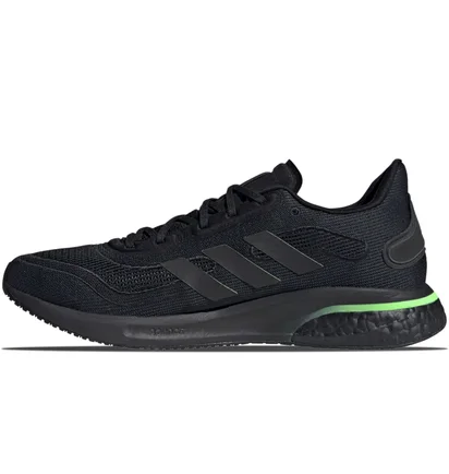 Кросівки чоловічі Adidas Supernova Black FW8821