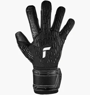 Рукавиці дитячі Reusch Attrakt Freegel Infinity Black 5470735-7700