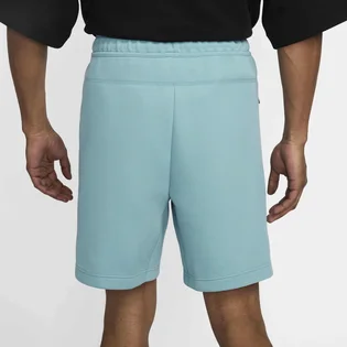 Шорти чоловічі Nike Tech Fleece Light Blue FB8171-464