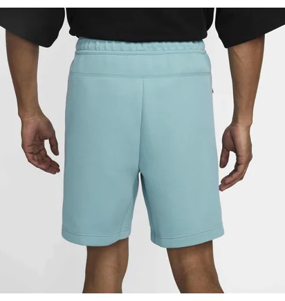Шорти чоловічі Nike Tech Fleece Light Blue FB8171-464