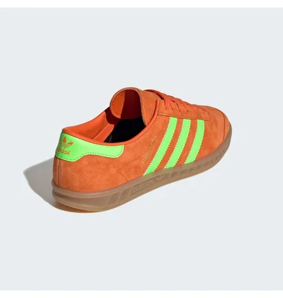 Кроссовки женские Adidas Hamburg Orange IH5460