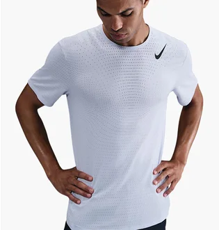 Футболка чоловіча Nike Aeroswift White HJ3377-057