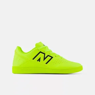 Футзалки детские New Balance Audazo In V6 Green SJA3IH6