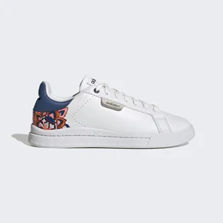Кеды женские Adidas Court Silk Shoes White Gx2177