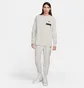 Лонгслів чоловічий Nike M Tech Ls Top Grey FD9880-012