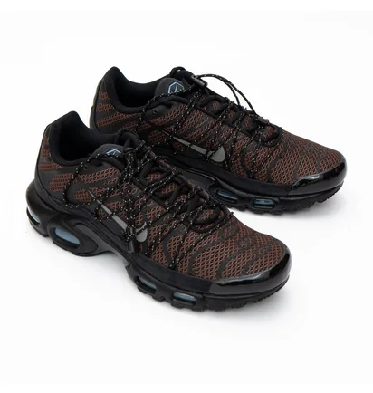 Кроссовки мужские Nike Air Max Plus Utilitu Brown FD0670-201