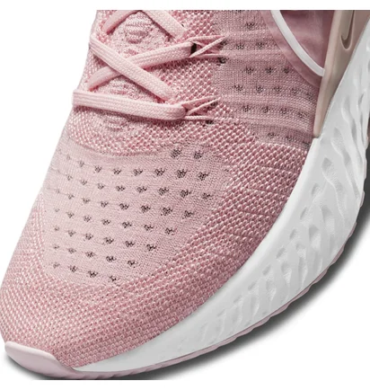 Кросівки жіночі Nike React Infinity Run Flyknit 2 Pink CT2423-600