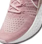 Кросівки жіночі Nike React Infinity Run Flyknit 2 Pink CT2423-600