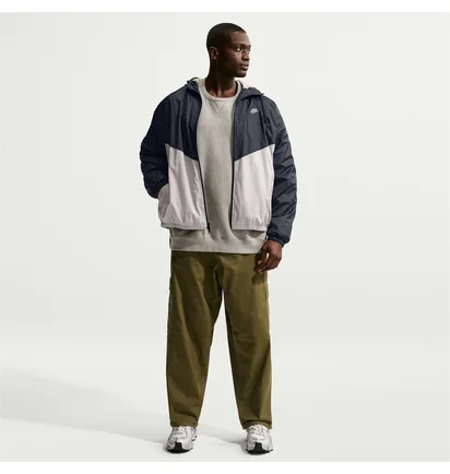 Куртка чоловіча Nike Windrunner MenS Lined Jacket Black HV8369-011