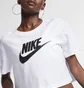 Футболка жіноча Nike T-Shirt Sportswear Essential White BV6175-100
