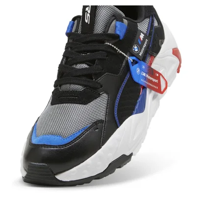 Кросівки чоловічі Puma Bmw Mms Rs-Trck Black 308026-01