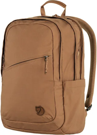 Рюкзак унисекс Fjallraven Raven Brown 23345.228