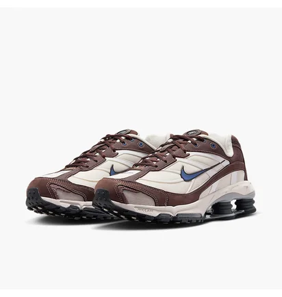 Кросівки чоловічі Nike Shox Ride 2 Beige/Brown HV6349-200