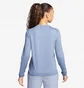 Лонгслів жіночий Nike Womens Dri-Fit Swift Element Uv Top Light Blue FB4297-493