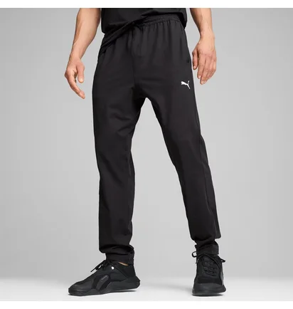 Штани чоловічі Puma Cloudspun Joggers Black 525717-01