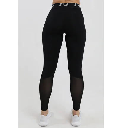 Легінси жіночі Nike W Np Df Grx Tight Black Dm6957-010