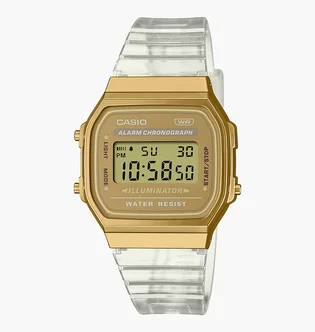 Часы унисекс Casio A168XESG-9A