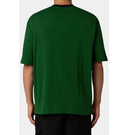 Футболка мужская Armani Exchange Green XM001450-AF10358-M7096
