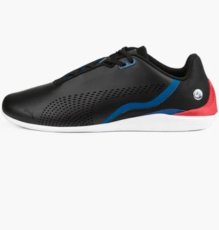 Кросівки унісекс Puma Bmw M Motorsport Drift Cat Decima Motorsport Black 307304-04
