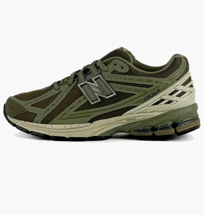 Кроссовки мужские New Balance 1906R Camo/Olive M1906RLO