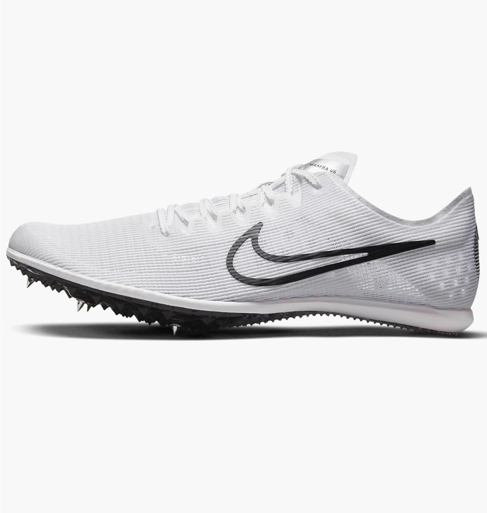 ᐉ Кроссовки унисекс Nike Zoom Mamba 6 White Dr2733-100 - купить в