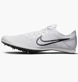 Кросівки унісекс Nike Zoom Mamba 6 White Dr2733-100