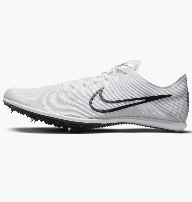 Кроссовки унисекс Nike Zoom Mamba 6 White Dr2733-100