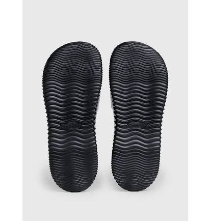 Тапочки жіночі Calvin Klein Sliders Black HW0HW01973BEH
