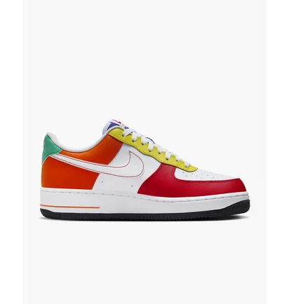 Кроссовки мужские Nike Air Force 1 07 Lv8 Shoes Multi FN6840-657