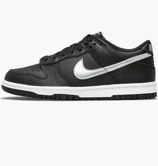 Кроссовки детские Nike Dunk Low Nba 75Th Anniversary Spurs Black Dc9560-001