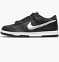 Кросівки дитячі Nike Dunk Low Nba 75Th Anniversary Spurs Black Dc9560-001