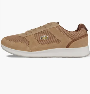 Кросівки чоловічі Lacoste Joggeur Brown 734SPM00174D8