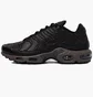 Кроссовки мужские Nike Air Max Plus Paris Lifestyle Shoe Black HJ4519-200