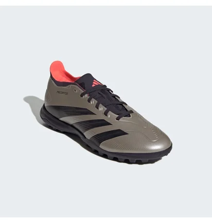 Сороконожки унисекс Adidas Predator League Turf Soccer Shoes Metallic IF6376