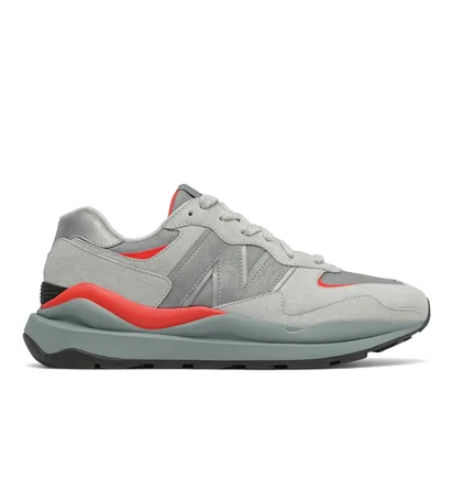 Кросівки чоловічі New Balance 57/40 Grey M5740Rc1