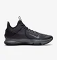 Кросівки чоловічі Nike Lebron Witness 4 Black/Iron Grey/Anthracite BV7427-003
