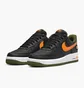 Кросівки чоловічі Nike Air Force 1 Low Hoops Black Dh7440-001