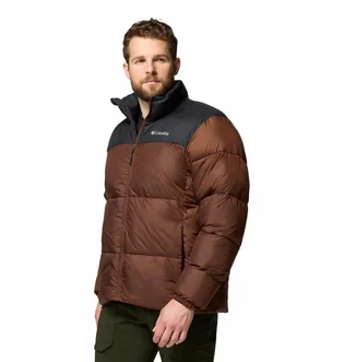 Пуховик мужской Columbia Puffect™ Iii Brown WM0403-256