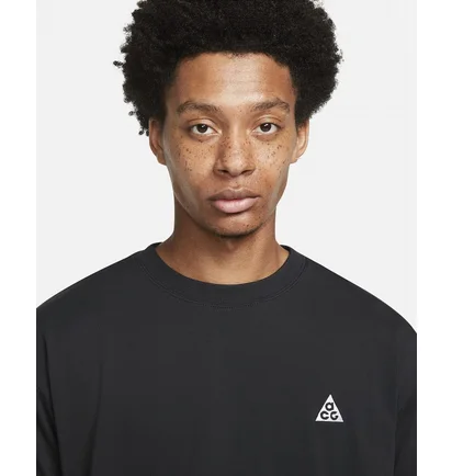 Футболка чоловіча Nike Acg MenS T-Shirt Black DJ3642-010