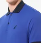 Поло чоловіче AUSTRALIAN Impact Polo Tech-Pique R-Fit Blue LSUPO0055-002A
