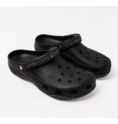 Тапочки унісекс CROCS Classic Evo Clog Black 212481-001