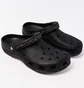 Тапочки унісекс CROCS Classic Evo Clog Black 212481-001