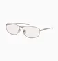 Сонцезахисні окуляри чоловічі Balenciaga Metallic BB0494SA-004-61