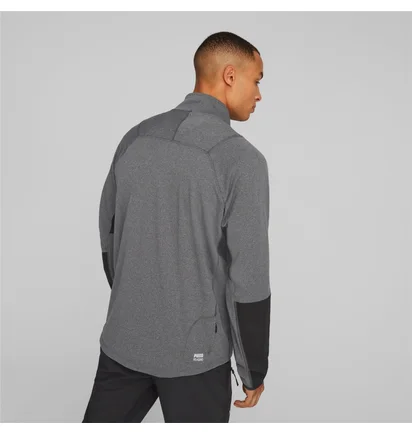 Олімпійка чоловіча Puma Seasons Raincell Grey 523245-01