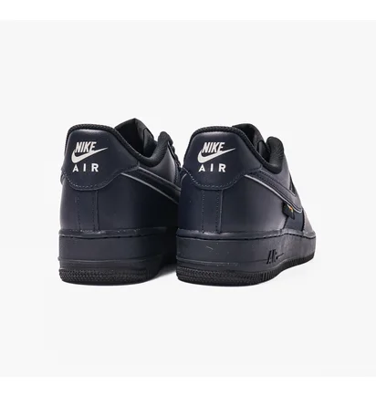 Кроссовки мужские Nike Air Force Cordura Black IM6001-475