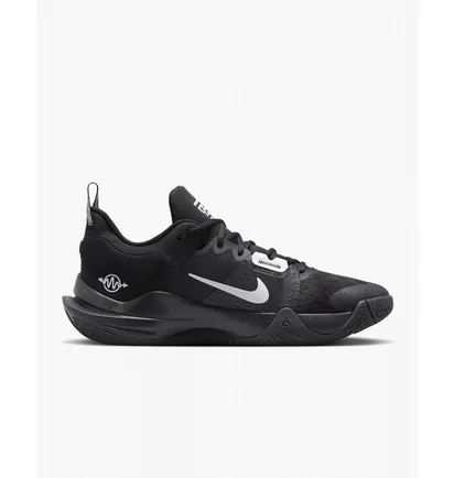 Кроссовки унисекс Nike Giannis Immortality 2 Basketball Shoes Black Dm0825-002