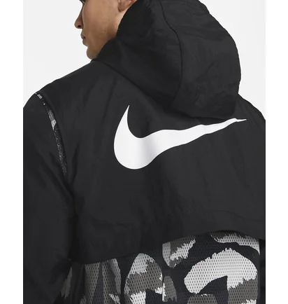 Вітровка чоловіча Nike M Nk Df Sc Jacket Black DM5552-011